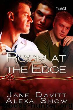 Room at the Edge by Davitt Jane & Snow Alexa