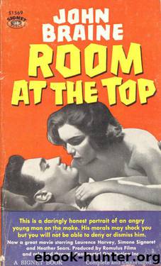 Room at the Top by John Braine