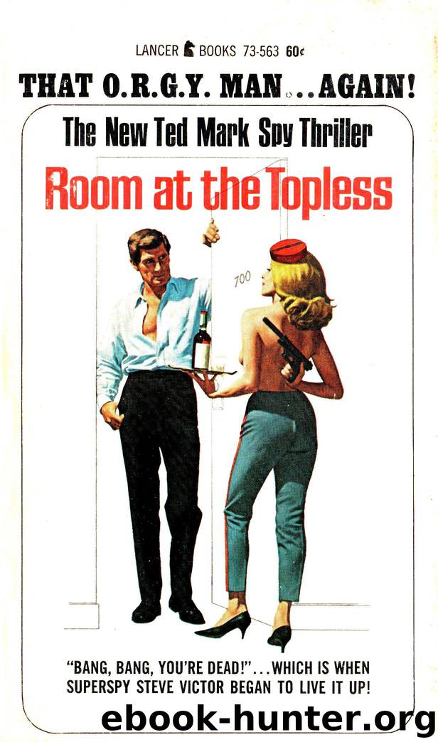 Room at the topless by Ted Mark