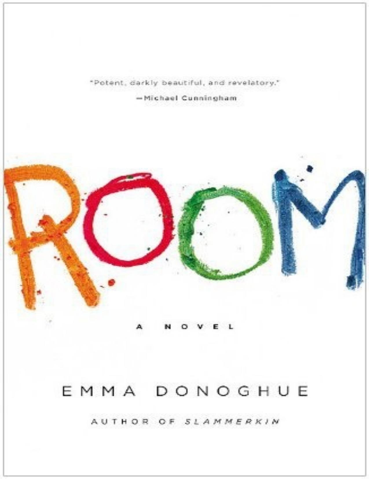Room by Emma Donoghue