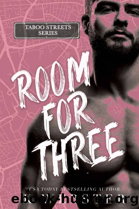 Room for Three by K Webster
