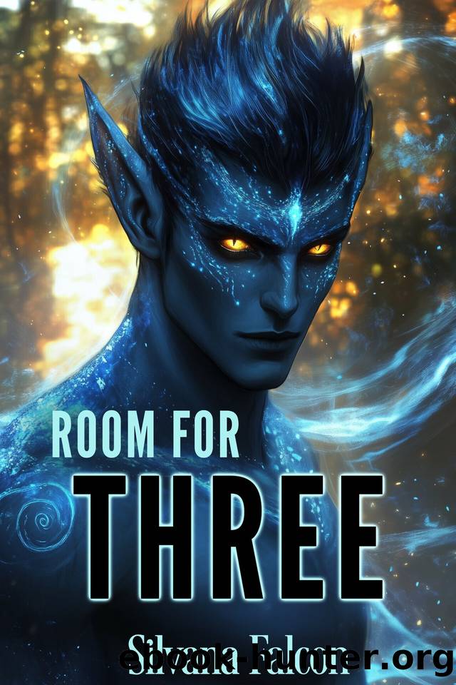 Room for Three: A Magical Polyamory (Monsters of Veridia) by Silvana Falcon