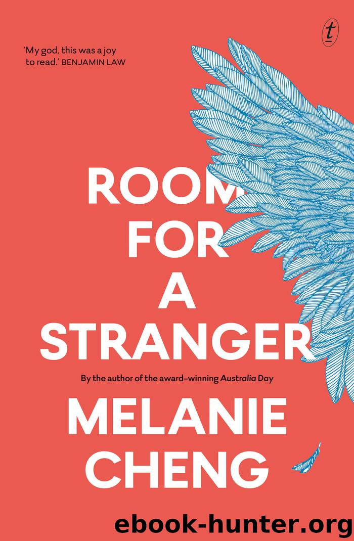 Room for a Stranger by Melanie Cheng