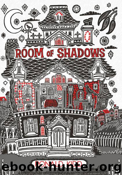 Room of Shadows by Ronald Kidd