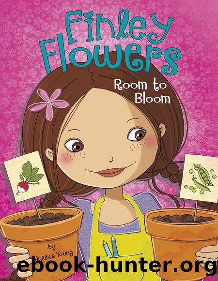 Room to Bloom by Jessica Young
