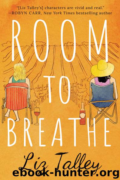 Room to Breathe by Liz Talley