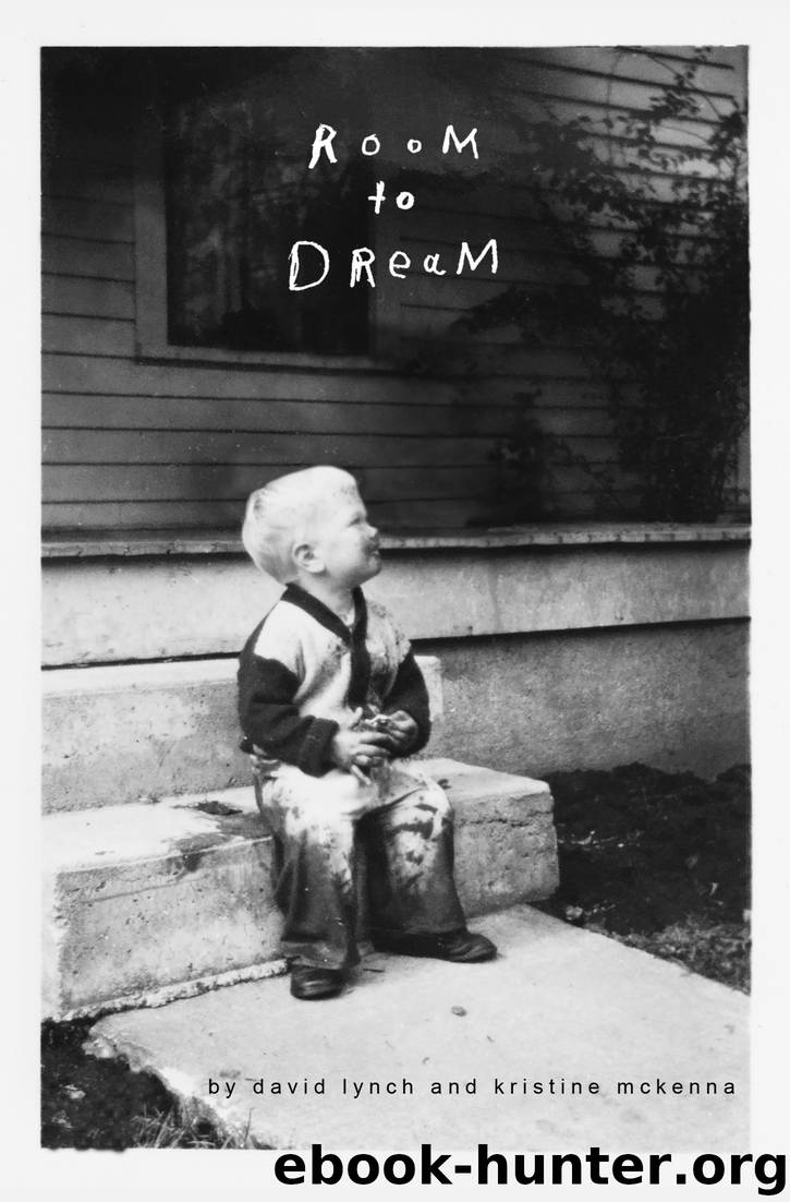 Room to Dream by David Lynch & Kristine McKenna