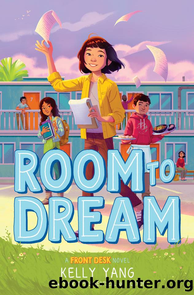Room to Dream by Kelly Yang