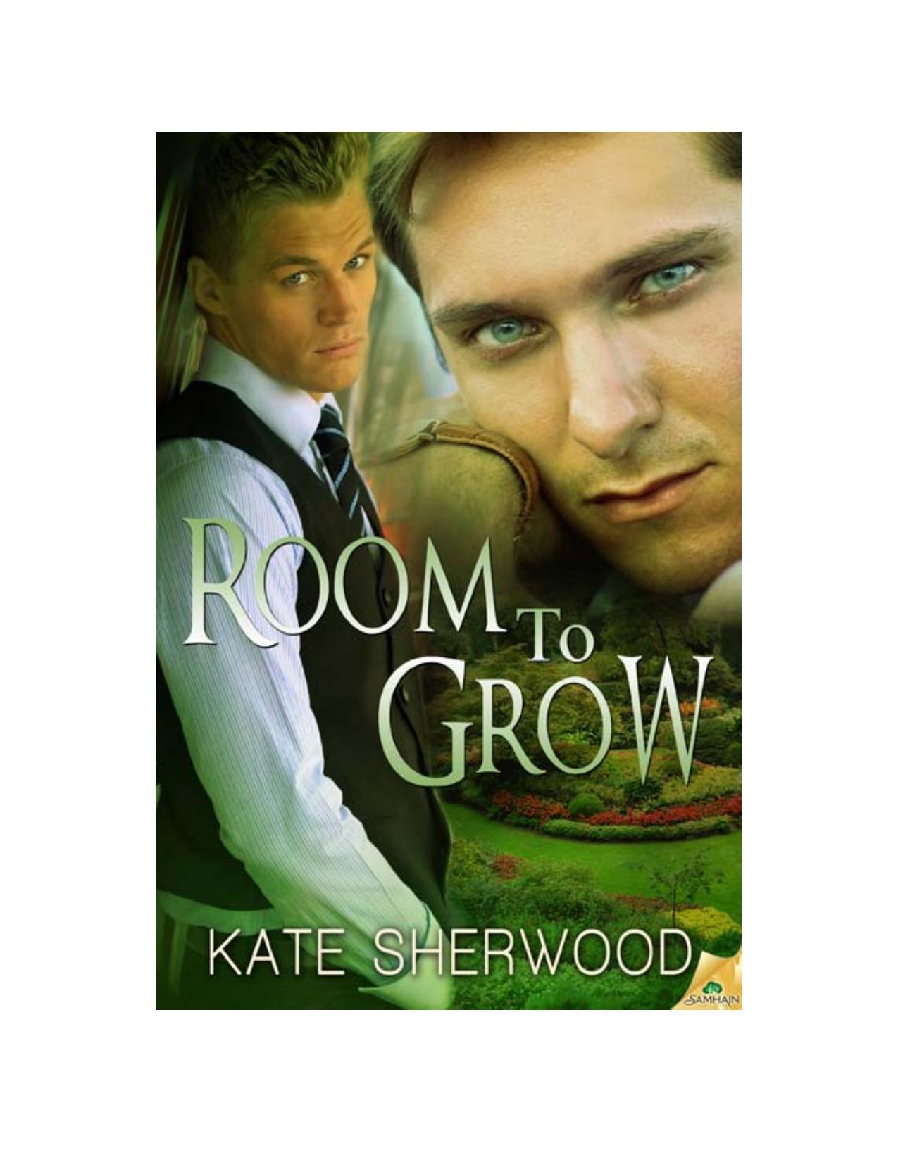 Room to Grow by Kate Sherwood