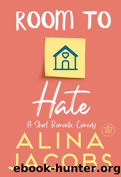 Room to Hate by Alina Jacobs