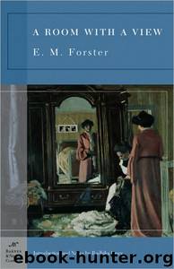 Room with a View by E. M. Forster