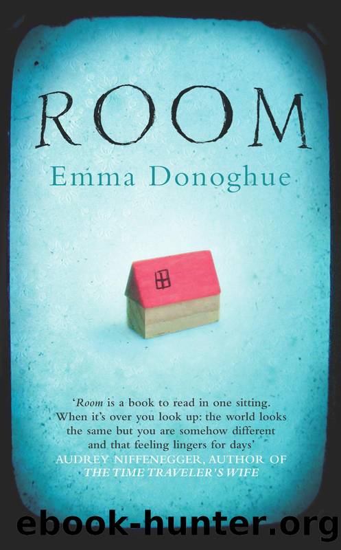 Room: Picador Classic by Emma Donoghue