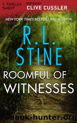 Roomful of Witnesses by R.L. Stine
