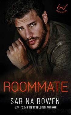 Roommate by Sarina Bowen & Heart Eyes Press LGBTQ