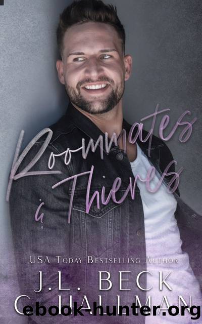 Roommates & Thieves by C. Hallman & C. Hallman