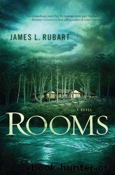 Rooms (2010) by Rubart James L