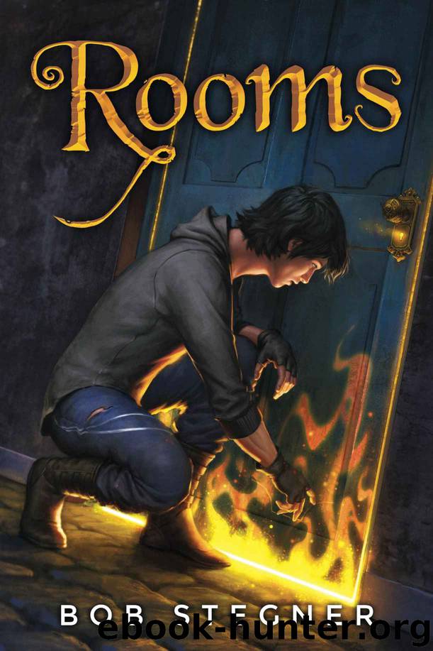 Rooms by Bob Stegner