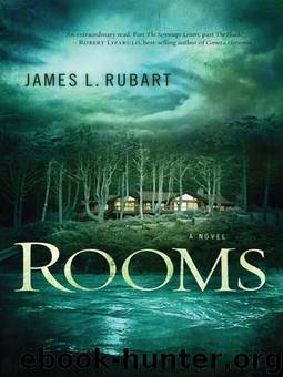 Rooms by James L. Rubart