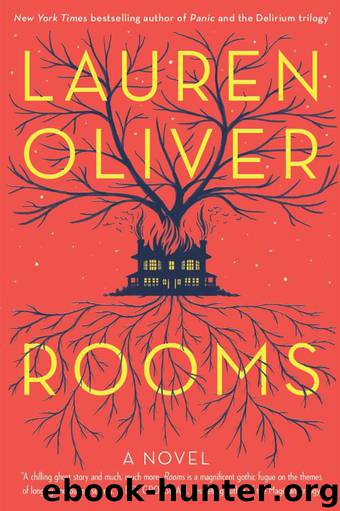 Rooms by Lauren Oliver
