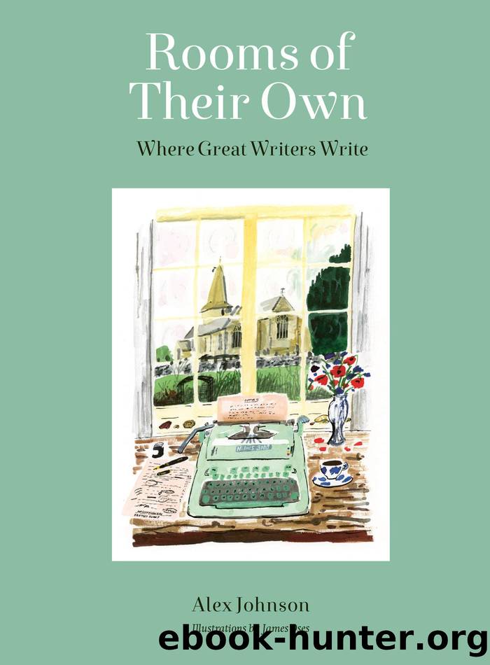 Rooms of Their Own by Alex Johnson
