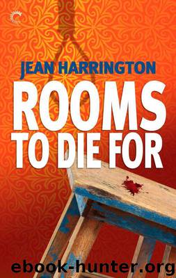Rooms to Die For by Jean Harrington