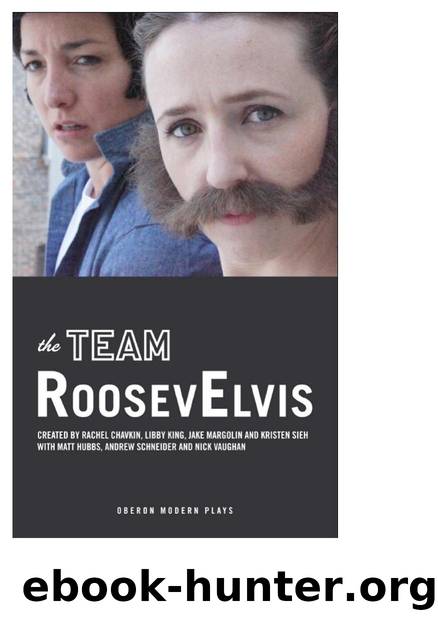 RoosevElvis by The TEAM