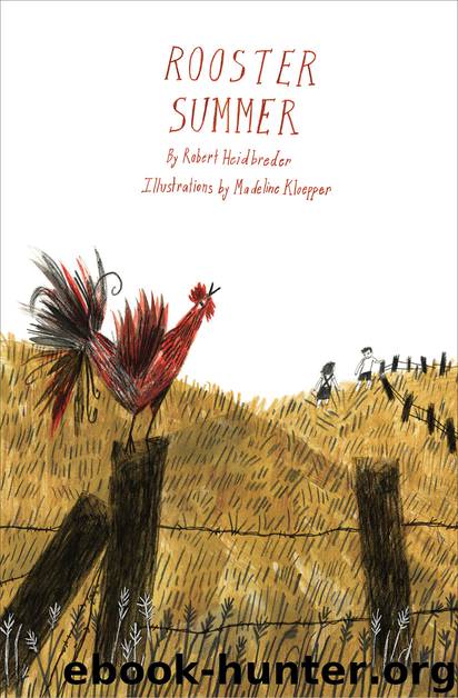 Rooster Summer by Robert Heidbreder