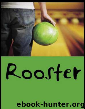 Rooster by Don Trembath