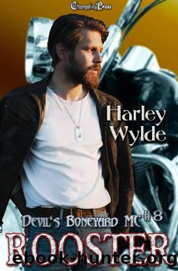 Rooster by Harley Wylde