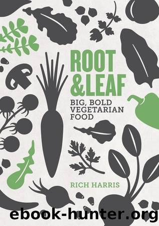 Root & Leaf by Rich Harris