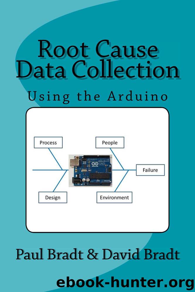 Root Cause Data Collection: Using the Arduino by Paul Bradt & David Bradt