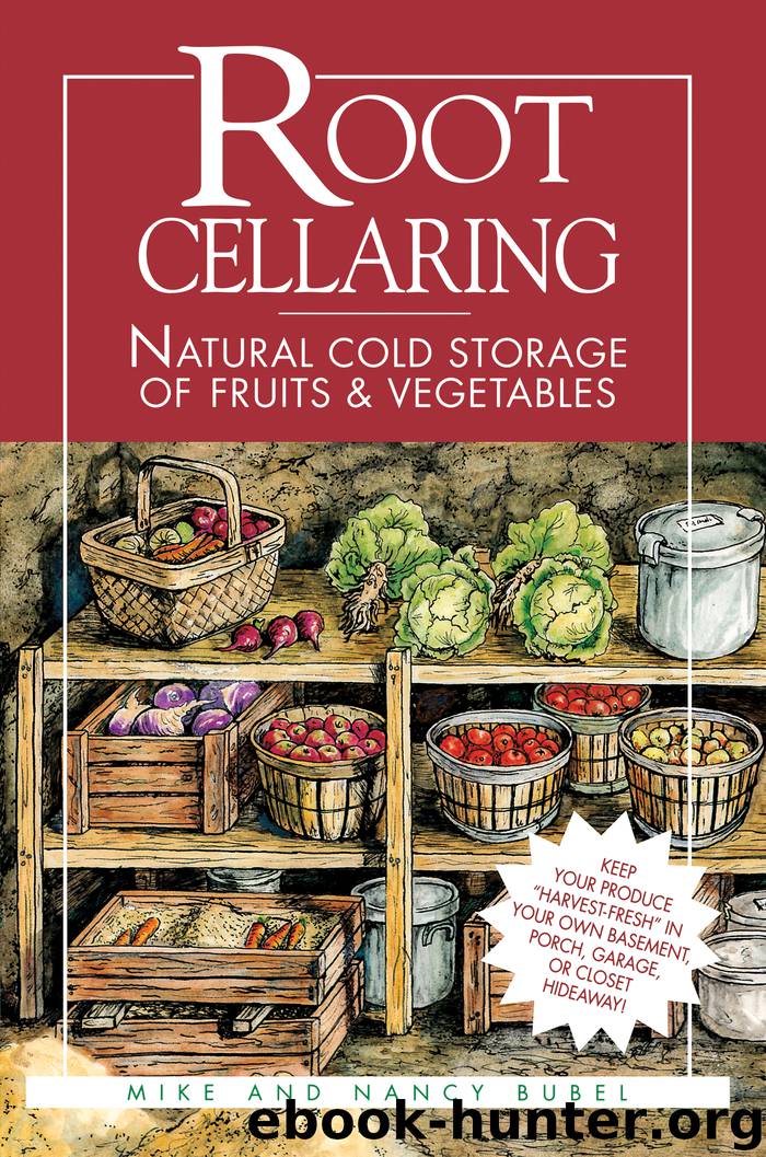 Root Cellaring by Mike Bubel