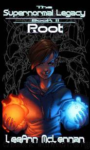 Root by LeeAnn McLennan