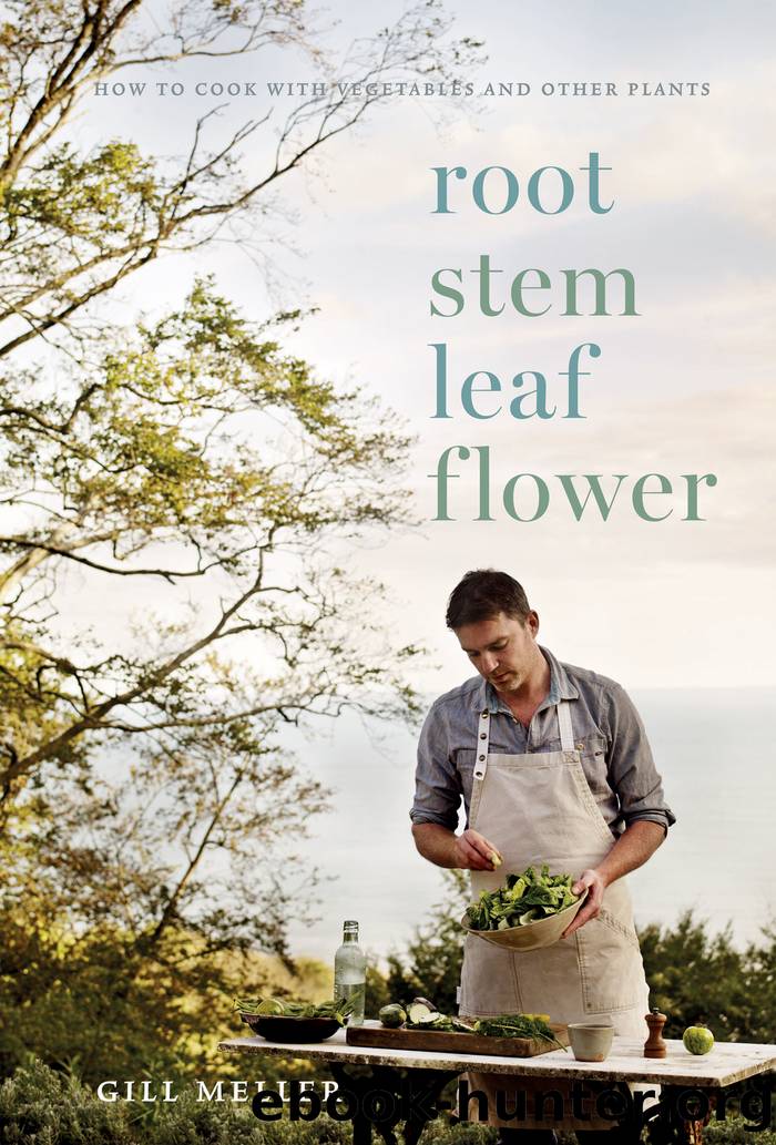 Root, Stem, Leaf, Flower by Gill Meller