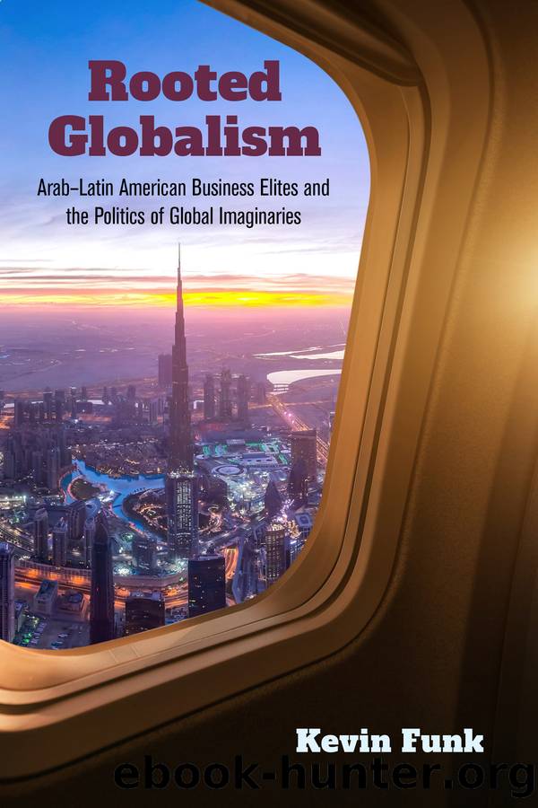 Rooted Globalism by Kevin Funk