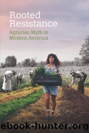 Rooted Resistance by Ross Singer Stephanie Houston Grey Jeff Motter