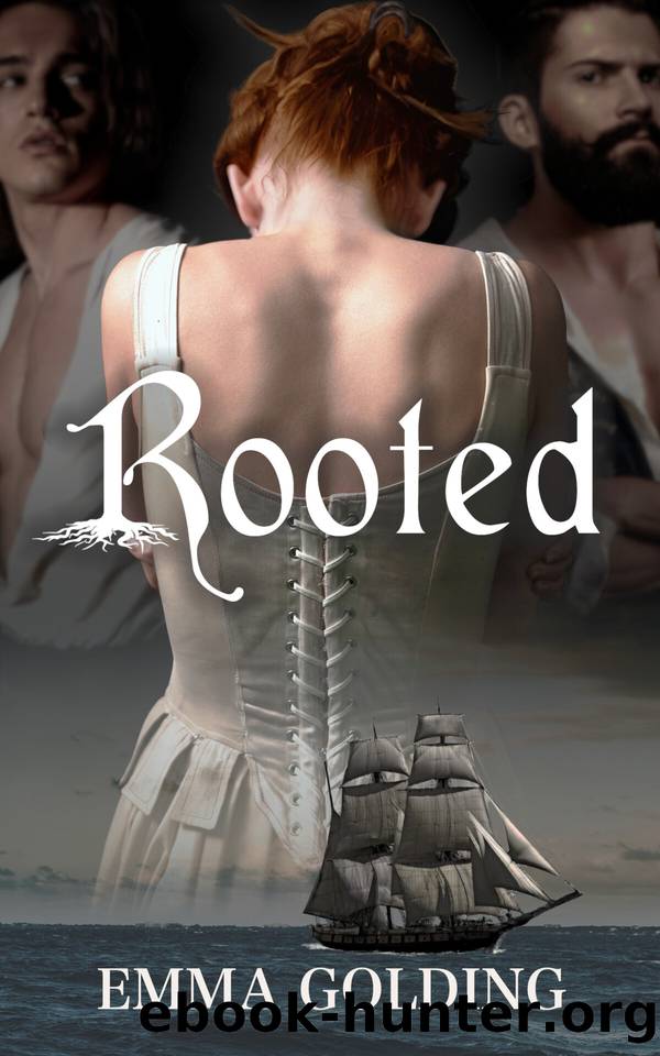 Rooted by Emma Golding