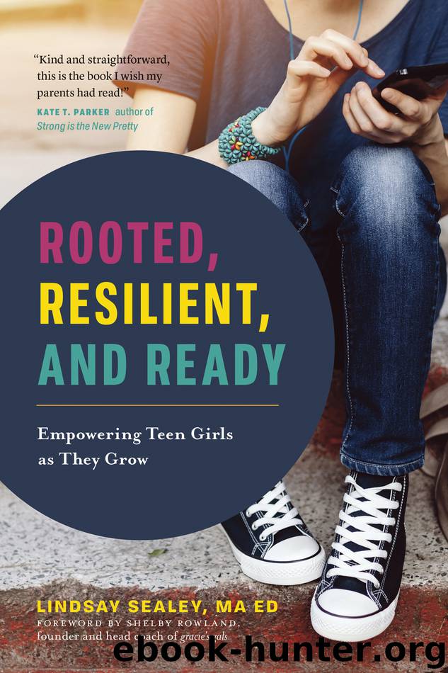 Rooted, Resilient, and Ready by Lindsay Sealey
