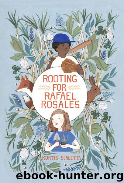 Rooting for Rafael Rosales by Kurtis Scaletta