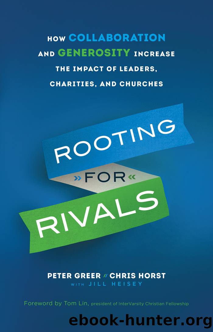 Rooting for Rivals by Peter Greer