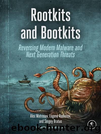 Rootkits and Bootkits by Sergey Bratus & Eugene Rodionov & Alex Matrosov