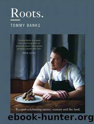 Roots by Tommy Banks