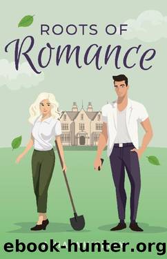 Roots of Romance by Ania Whiteley