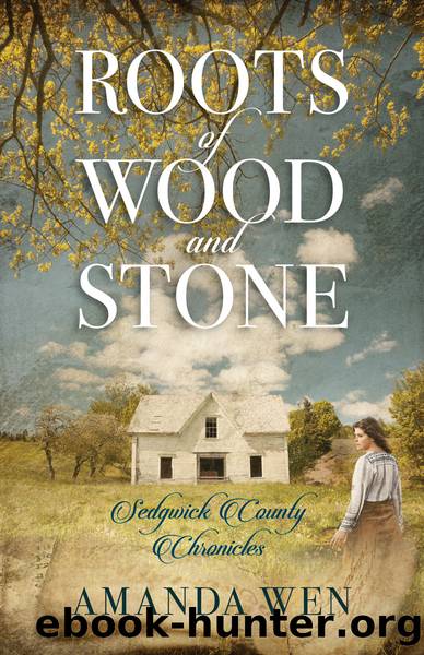 Roots of Wood and Stone by Amanda Wen