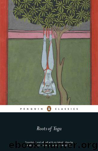 Roots of Yoga (Penguin Classics) by James Mallinson & Mark Singleton