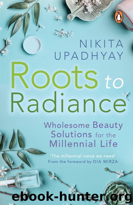 Roots to Radiance by Nikita Upadhyay