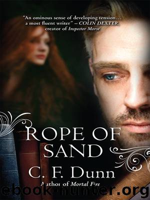 Rope of Sand by C F Dunn