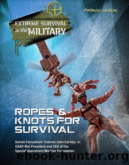 Ropes Knots for Survival by Unknown