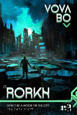 Rorkh Book 3: LitRPG Series by Vova Bo