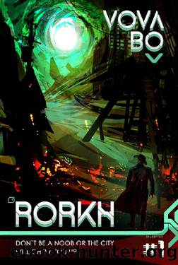 Rorkh: Book 1: LitRPG Series by Vova Bo